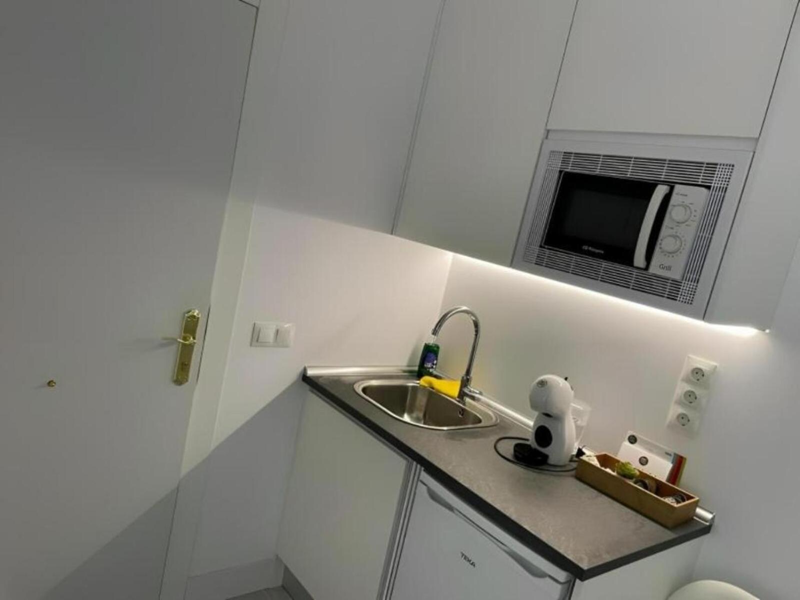 C5 Apartamento Lujo, Zona Exclusiva De Chamartin Madrid Luaran gambar
