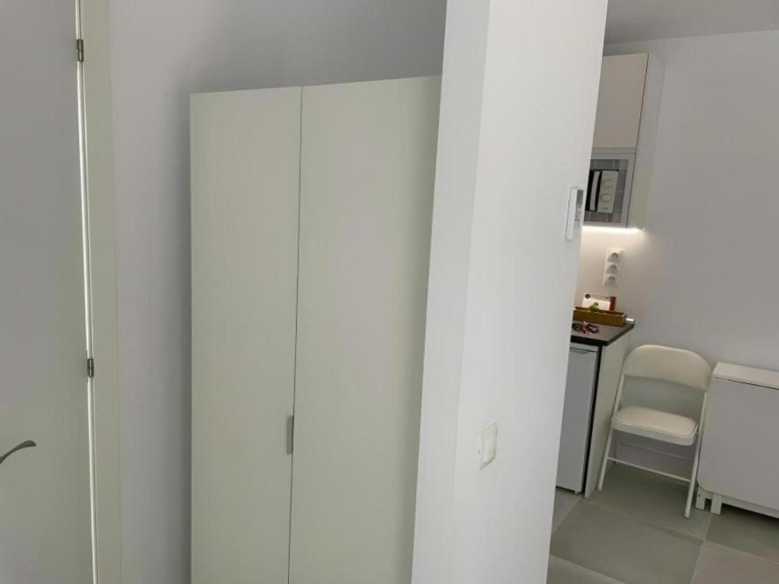 C5 Apartamento Lujo, Zona Exclusiva De Chamartin Madrid Luaran gambar