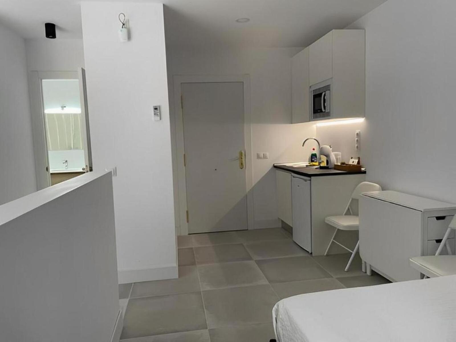 C5 Apartamento Lujo, Zona Exclusiva De Chamartin Madrid Luaran gambar
