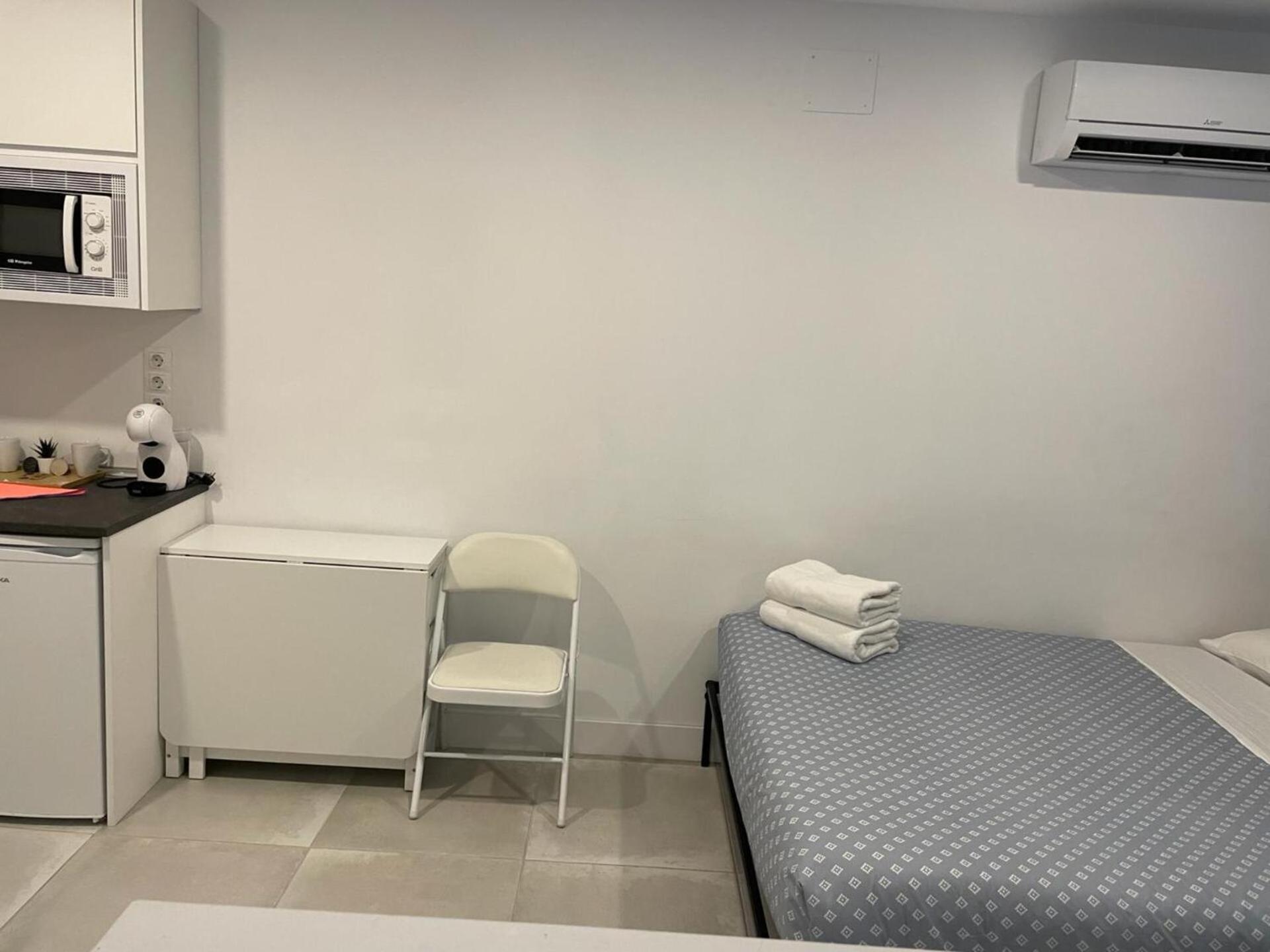 C5 Apartamento Lujo, Zona Exclusiva De Chamartin Madrid Luaran gambar